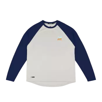 slamble Футболка унисекс, Фиолетовый означает сине-серый