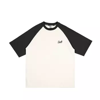 slamble Футболка унисекс, Светло-коричневый и бежевый