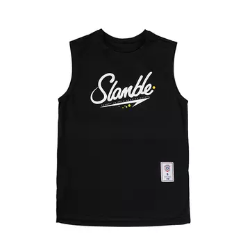 slamble Жилет унисекс, Белый