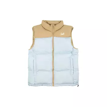 slamble Жилет унисекс, Желтый заклинает черный