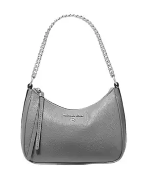 Сланцевая сумка-клатч на цепочке Michael Kors, серый