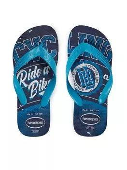 Сланцы 41272731327 Havaianas, синий