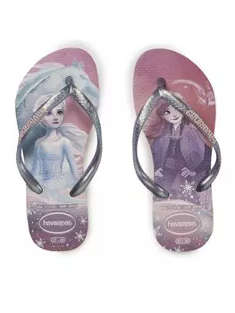 Сланцы 41372660076 Havaianas, мультиколор