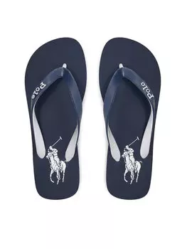 Сланцы 816931531001 Polo Ralph Lauren, синий