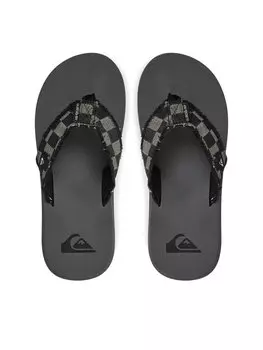 Сланцы AQYL100047 Quiksilver, черный