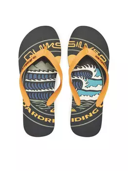 Сланцы AQYL101427 Quiksilver, оранжевый
