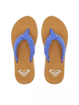 Сланцы ARJL101166 Roxy, синий