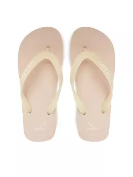 Сланцы Beach Sandal Flatform Tpu YW0YW01830 Calvin Klein Jeans, бежевый