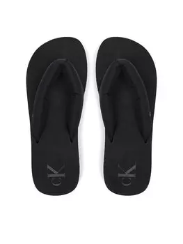Сланцы Beach Sandal Flatform Ttxr Satin YW0YW01723 Calvin Klein Jeans, черный