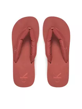 Сланцы Beach Sandal Flatform Ttxr Satin YW0YW01723 Calvin Klein Jeans, коричневый