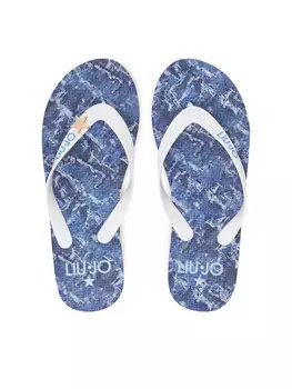 Сланцы Ciabatta VA5187 E1005 Liu Jo, белый