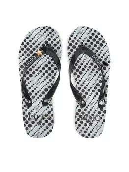 Сланцы Ciabatta VA5187 E1005 Liu Jo, черный