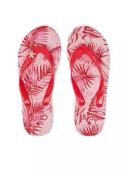 Сланцы Ciabatta VA5187 E1005 Liu Jo, красный