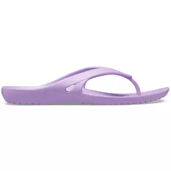 Сланцы Crocs Women’s Kadee II Flip, сиреневый