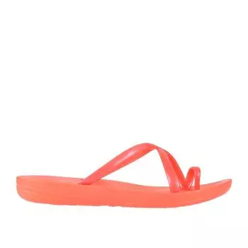 Сланцы FitFlop, светло-оранжевый