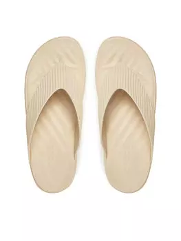 Сланцы Getaway Groove Platform Flip 210700 Crocs, бежевый