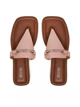 Сланцы Lena 40R5LEFS1L Michael Michael Kors, розовый