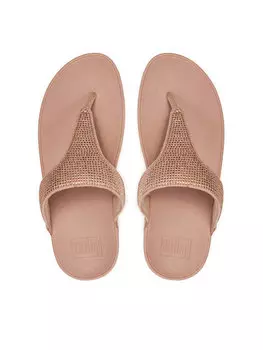 Сланцы Lulu EC5 Fitflop, розовый