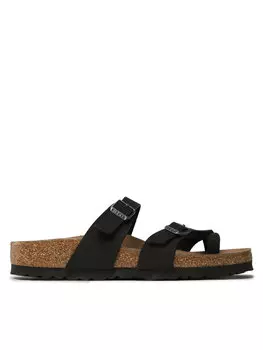 Сланцы Mayari Birko-Flor 1021231 Birkenstock, черный