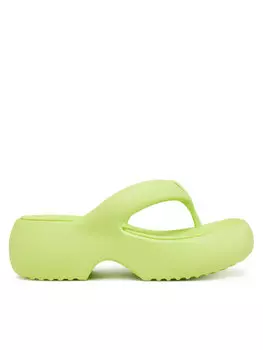 Сланцы Melissa Free Fuzzy Platform Ad M 35875 Melissa, желтый