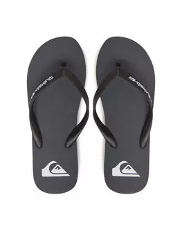 Сланцы Molokai Core AQYL101325 Quiksilver, черный