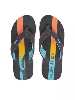 Сланцы Molokai Layback AQYL101339 Quiksilver, серый