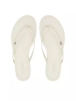 Сланцы Raquel 802953931009 Lauren Ralph Lauren, белый