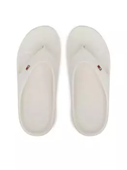 Сланцы Th Comfort Beach Sandal FW0FW08522 Tommy Hilfiger, белый