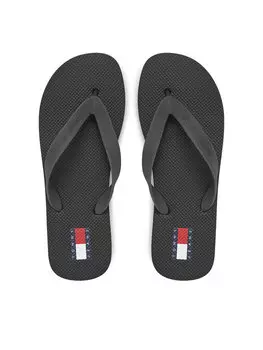 Сланцы Tjm Beach Sandal EM0EM01560 Tommy Jeans, черный