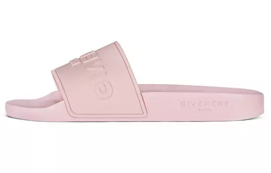 Сланцы женские Givenchy, розовый