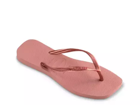 Сланцы - женские Havaianas, Rose Pink