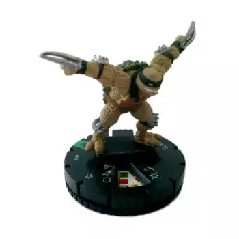Слэш #016 (U), Teenage Mutant Ninja Turtles - HeroClix - Singles