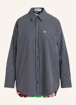 Слава рубашки Essentiel Antwerp, синий