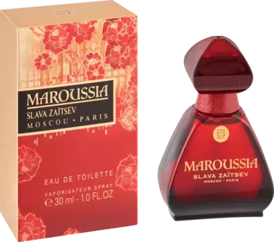 Слава Зайцев Туалетная вода 30 мл Maroussia