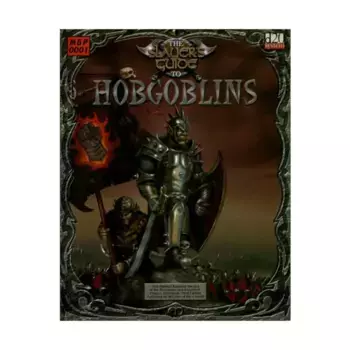 Slayer's Guide to Hobgoblins, Slayer's Guides (d20), мягкая обложка