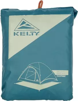 След Discovery Basecamp 4 Kelty, синий