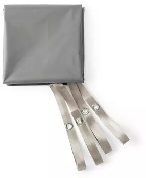 След Trailmade 1 REI Co-op, серый