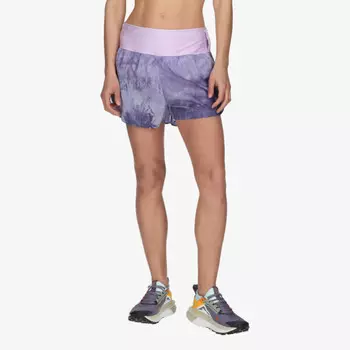 Следовые шорты Nike, фиолетовый