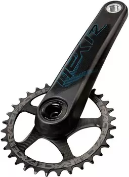 Следующая система шатунов R Race Face, синий