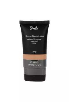 Sleek Makeup, Lifeproof, Тональный крем для лица LP07, 30 мл