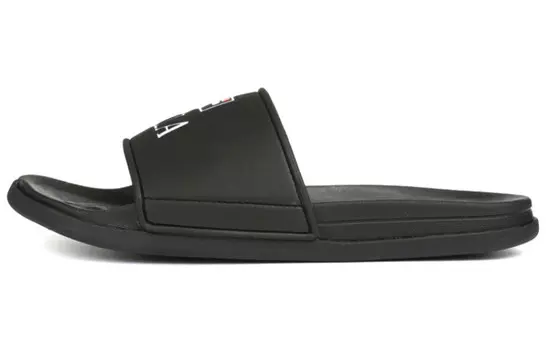 SLEEK TENDER CLASSIC Шлепанцы унисекс черные Fila