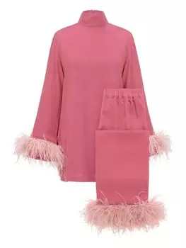 Sleeper пижама Black Tie, розовый