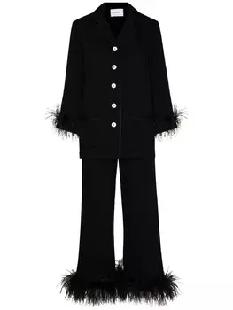 Sleeper пижама Party, черный