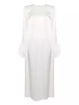 Sleeper платье Suzi, белый