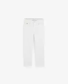 Слегка тянущиеся чиносы для мальчиков с застежкой на пуговицы и молнию Scalpers, серый