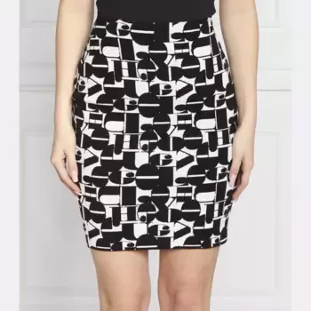 Слеон юбка Hugo, черный