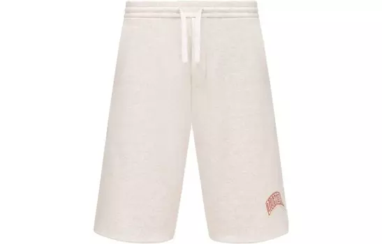 Слезы Повседневные Шорты Мужские Белые Dior, белый