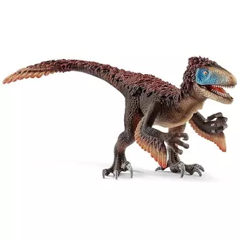 SLH14582 Schleich Dinosaurus - Динозавр Ютараптор, фигурка для детей 4+