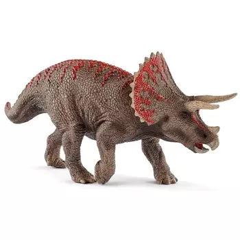 SLH15000 Schleich Dinosaurus - динозавр трицератопс, фигурка для детей 4+