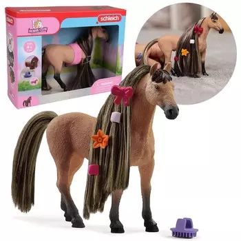 SLH42621 Schleich Horse Club - Красивый ахалтекинец для стайлинга 4+